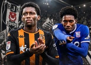 Beşiktaş, Philogene için Ipswich Town'a teklif hazırlıyor