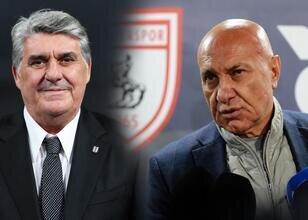 Samsunspor'dan Serdal Adalı'ya tepki!