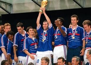 Dünya Kupası tarihi: 1998