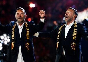 Okan Buruk'a yeni sözleşme ve dev zam
