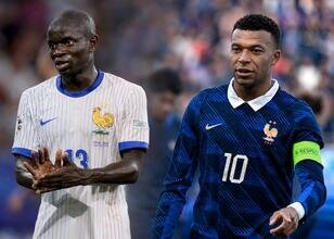 Kante'nin Mbappe'ye karşı tavrı ortalığı karıştırdı!