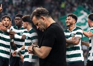 Galatasaray'da alarm: Sporting Lizbon'da yüksek form!