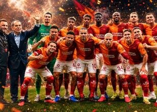 Galatasaray'da 4 imza kararı