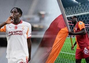 Wilfried Singo için 3 dev talip!