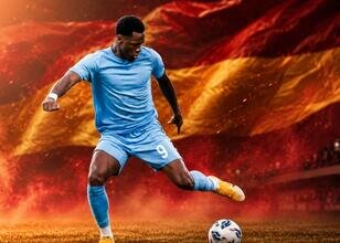 Galatasaray, Jhon Duran'a temkinli!