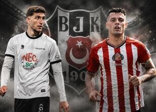 Beşiktaş'ta transfer atağı! Italiano'dan onay çıktı!