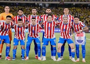 Paraguay'da iki önemli sakatlık!