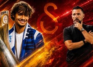 Galatasaray, Rodrigo Mora için yeniden devrede