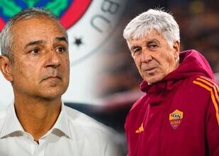 Fenerbahçe'de İsmail Kartal'a Roma maçı uyarısı!