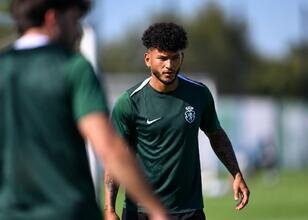 Sporting Lizbon, Galatasaray Maçına Hazır