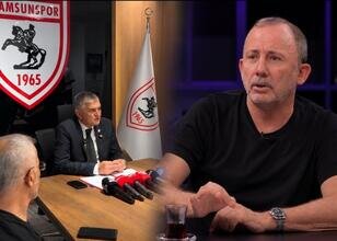 Samsunspor'dan Sergen Yalçın'a sert yanıt!