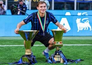 Inter'den Galatasaray'a transfer mesajı: Nicolo Barella