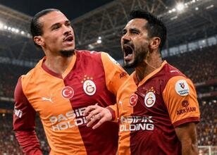 İlkay Gündoğan'dan Leroy Sane'ye destek
