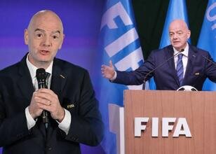 FIFA gece yarısı açıklama yapmak zorunda kaldı!