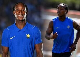 Galatasaray'dan Chelsea'nin forvetine kanca: Emmanuel Emegha