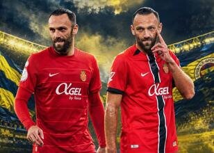 Vedat Muriqi, Fenerbahçe'ye imzayı atıyor!