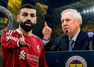 Fenerbahçe için Salah gelişmesi!