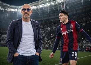 Vincenzo Italiano, Nicolo Cambiaghi'yi istiyor