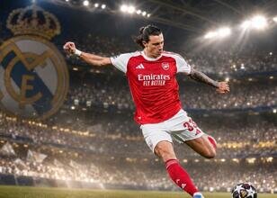 Real Madrid'den Calafiori için ilk adım