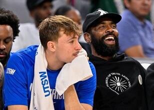 Flagg, Kyrie Irving ile oynamak için sabırsız