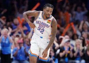 Thunder, Wallace ile yıllık 25 milyon dolarlık uzatmayı görüşüyor