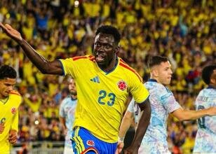 Kolombiya'da hedef çeyrek finalin ötesi!