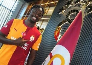 Bitshiabu, Galatasaray için hedefini açıkladı