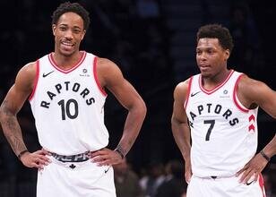 Lowry, Raptors'ın DeRozan'ın formasını emekliye ayırması gerektiğini savundu