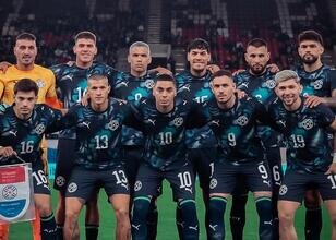 İşte Paraguay'ın Dünya Kupası kadrosu