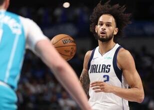 Dereck Lively, 2026-27 sezonunda parkelere dönmek için çalışıyor