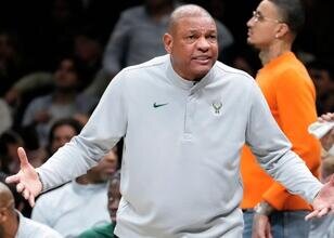 Doc Rivers, sona eren Bucks döneminin ardından sezonu değerlendirdi