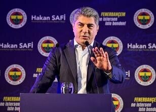 Hakan Safi'den Aziz Yıldırım'a salvolar!
