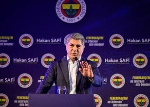 CANLI | Hakan Safi konuşuyor!