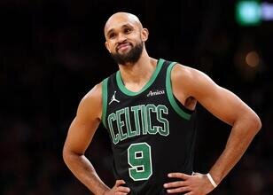 Derrick White, 2025-26 sezonu NBA Sportmenlik Ödülü'nü kazandı