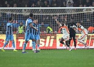 Trabzonspor-Başakşehir rekabetinde 37. randevu