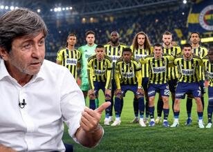 Rıdvan Dilmen'den Fenerbahçe iddiası: "En az 10 gol fark olur!"