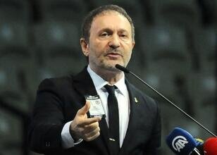 Beşiktaş'ta eski başkan adayı Hürser Tekinoktay ihraç edildi!