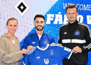 Hamburg, Fabio Vieira'nın bonservisini aldı!