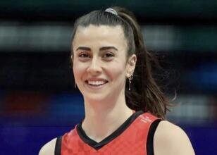 Yeni rota İtalya: Pelin Eroktay'ın takımı belli ol