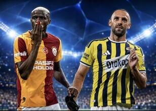 İşte Galatasaray ve Fenerbahçe'nin Şampiyonlar Ligi'nde rakipleri