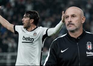 Vincenzo Italiano'dan Çorum FK maçı için Vlahovic kararı