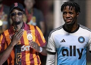 Wilfried Zaha'nın son talibi duyuruldu!