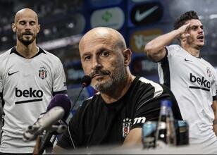 Italiano, Cerny ile Rashica arasındaki tercihini yaptı