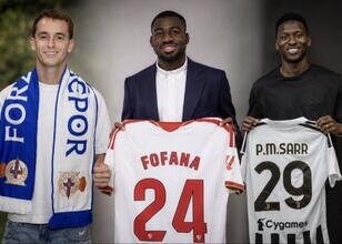 İşte Beşiktaş'ın gündemine gelen isimlerin yeni adresleri