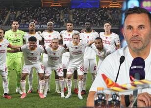 Okan Buruk'tan sakatlık açıklaması: "Bu haberler doğru değil"