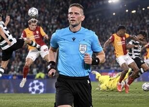Galatasaray'dan kırmızı kart ve penaltı isyanı!