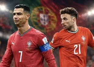 Ronaldo'da 'Jota' tezahüratlarına sert tepki: "Ömür boyu men edilsinler"