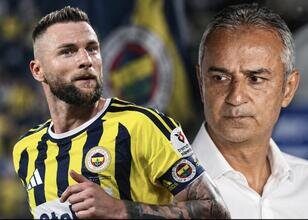 Fenerbahçe'de İsmail Kartal'a destek toplantısı yapıldı