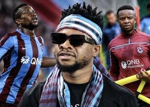 Trabzonspor'un eski yıldızı Onazi'den Fenerbahçe itirafı