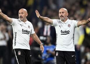 Vincenzo Italiano, Marsilya maçı için şifreyi verdi